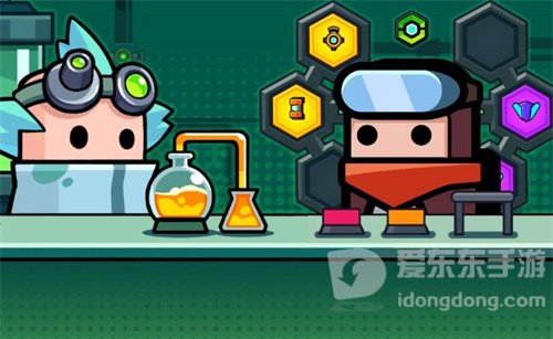 弹壳特攻队石油桶怎么合成 石油桶合成攻略介绍详解
