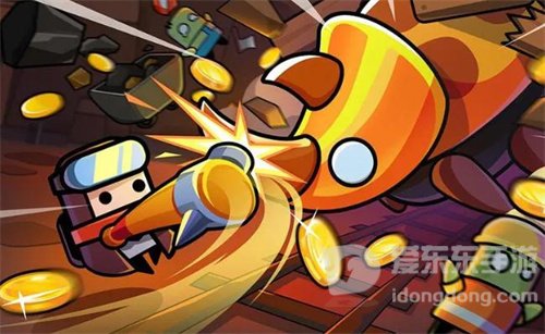 弹壳特攻队石油桶怎么合成 石油桶合成攻略介绍详解