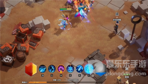 火炬之光无限时空天赋怎么搭配 时空天赋搭配攻略