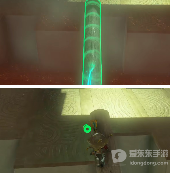 塞尔达传说王国之泪塔吉卡兹神庙位置 塔吉卡兹神庙探索攻略