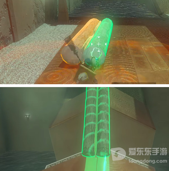 塞尔达传说王国之泪塔吉卡兹神庙位置 塔吉卡兹神庙探索攻略