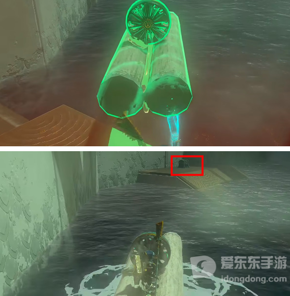 塞尔达传说王国之泪塔吉卡兹神庙位置 塔吉卡兹神庙探索攻略