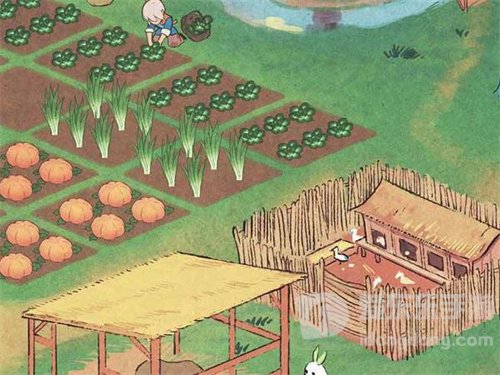 桃源深处有人家生产建筑是什么 生产建筑玩法攻略详解