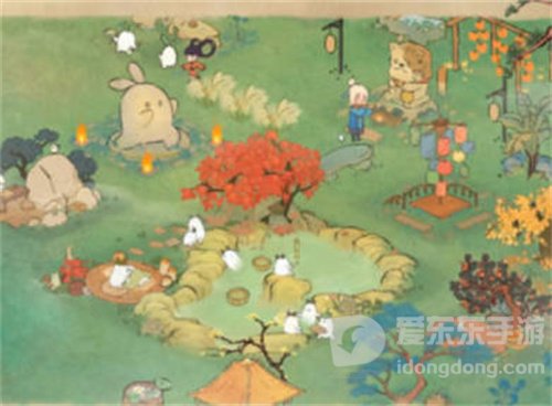桃源深处有人家生产建筑是什么 生产建筑玩法攻略详解