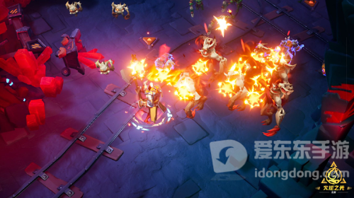 火炬之光无限神谕者开荒BD流派怎么玩 神谕者开荒BD流派玩法攻略