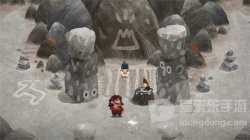 无尽旅图手游沙漠遗迹怎么玩 沙漠探险通关方法分享