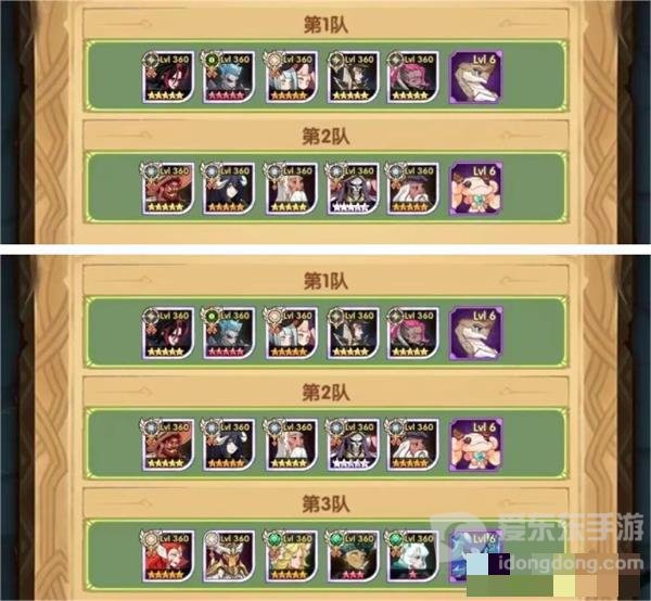 剑与远征沉寂荒墟怎么打 沉寂荒墟通关攻略