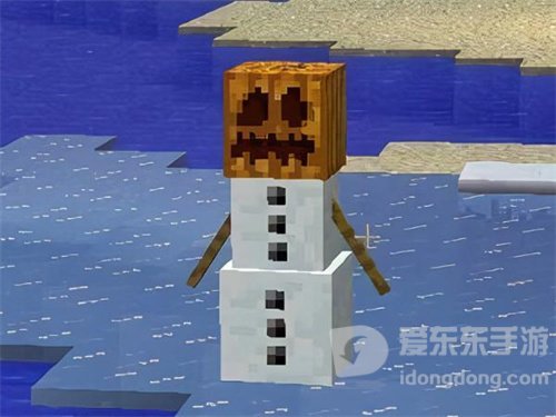 我的世界雪人防御塔怎么建造 雪人如何生成