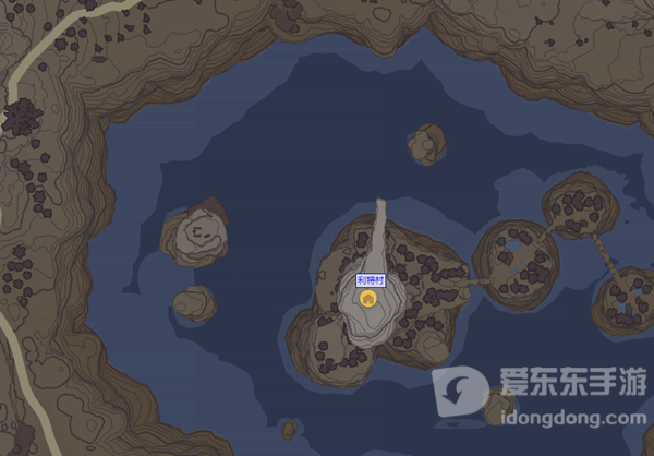 塞尔达传说王国之泪精力鲈鱼在哪 精力鲈鱼获取攻略