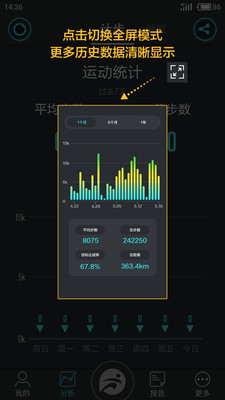 分动智能运动手表