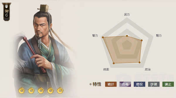 三国志战棋版紫檀洞箫属性怎么样 紫檀洞箫属性介绍
