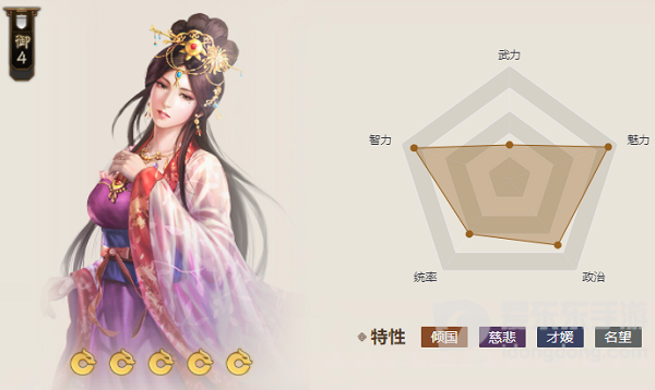 三国志战棋版紫檀洞箫属性怎么样 紫檀洞箫属性介绍