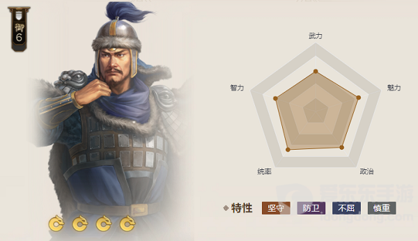 三国志战棋版百辟刀属性怎么样 百辟刀属性介绍