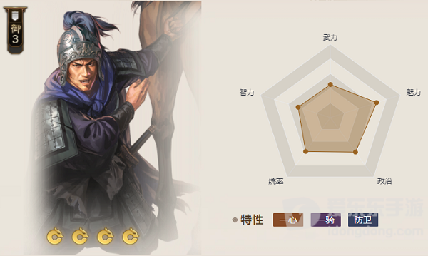 三国志战棋版百辟刀属性怎么样 百辟刀属性介绍