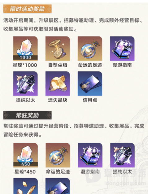 崩坏星穹铁道冬城博物珍奇簿怎么玩 冬城博物珍奇簿活动攻略