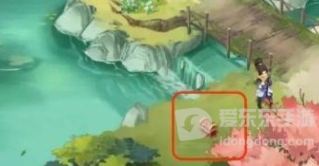 新仙剑奇侠传之挥剑问情第八章宝箱在哪 第八章宝箱位置攻略