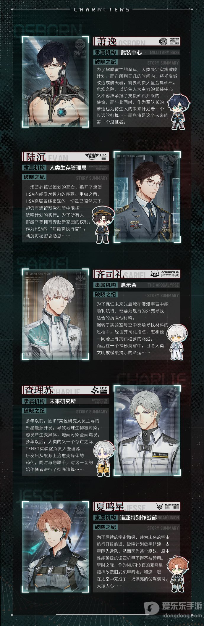 光与夜之恋黎明前哀歌怎么过 黎明前哀歌玩法攻略