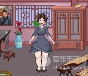 汉字找茬王古装美人变美攻略 帮她变美出门约会通关详解