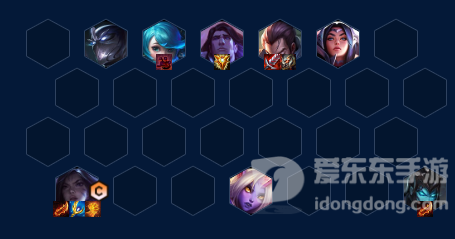 云顶之弈s9四核滑板鞋阵容攻略 四核滑板鞋阵容装备搭配详解