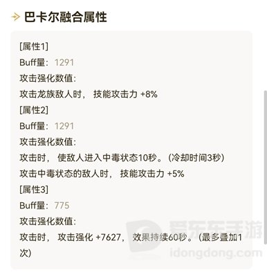 dnf巴卡尔武器第三词条怎么选 巴卡尔武器第三词条选择推荐