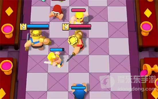 皇室奇兵狂暴樵夫如何 狂暴樵夫使用方法详细介绍