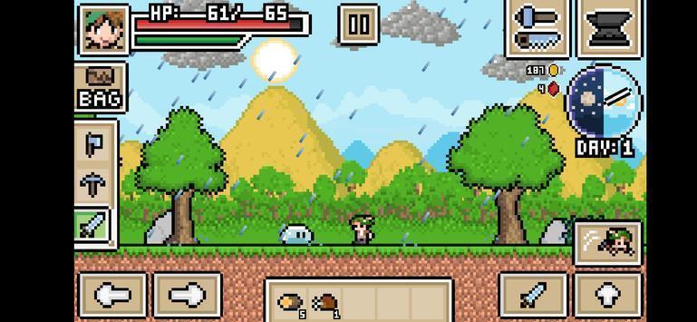 超像素生存RPG