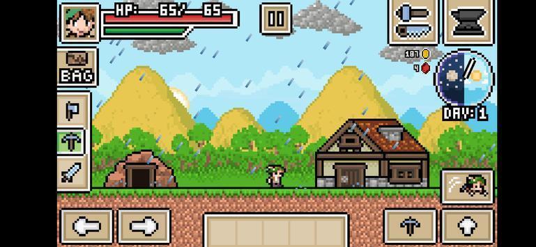 超像素生存RPG