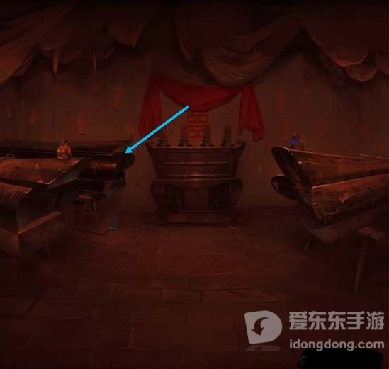情棺第一章详细攻略 第一章图文通关流程