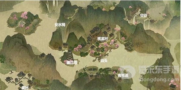 逆水寒手游地洞奇闻怎么过 地洞奇闻任务图文通关攻略