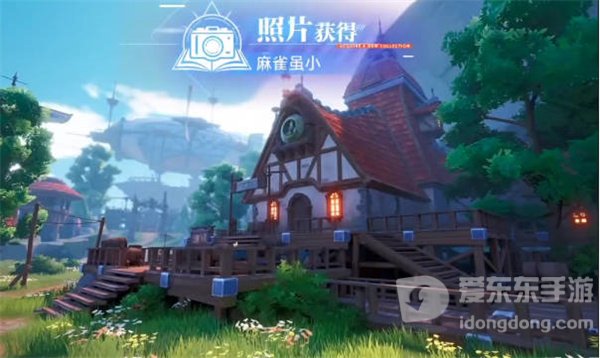 晶核鲁米村拍照打卡位置在哪 鲁米村拍照打卡位置一览
