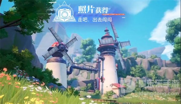 晶核鲁米村拍照打卡位置在哪 鲁米村拍照打卡位置一览