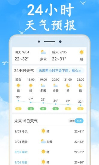 吉利天气预报