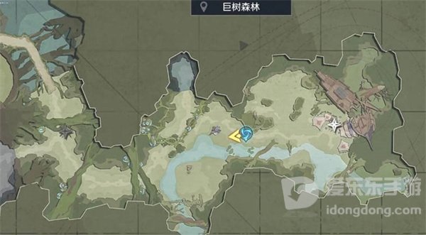晶核古代巨树拍照地点介绍 古代巨树拍照地点攻略