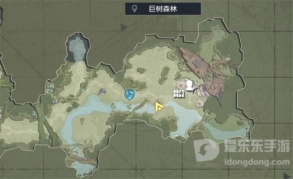 晶核古代巨树拍照地点介绍 古代巨树拍照地点攻略