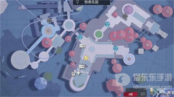 晶核惊奇乐园拍照位置在哪 惊奇乐园拍照位置一览