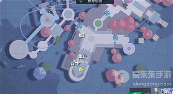 晶核惊奇乐园拍照位置在哪 惊奇乐园拍照位置一览