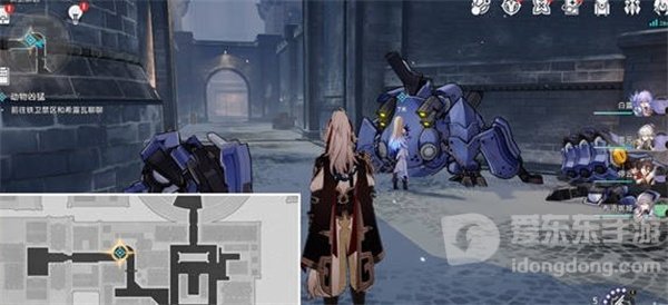 崩坏星穹铁道1.2动物凶猛任务如何玩 玩法详细讲解