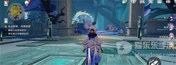 崩坏星穹铁道1.2三处神明封印如何解谜 解密方法介绍