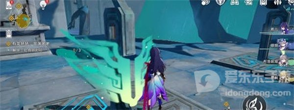 崩坏星穹铁道1.2三处神明封印如何解谜 解密方法介绍