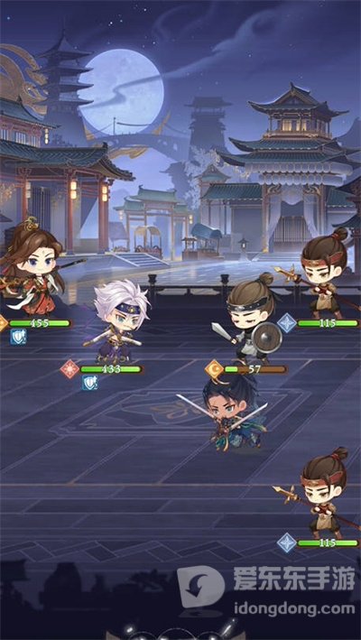 摇光录乱世公主角色强度怎么样 角色强度排行一览
