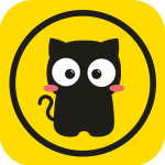 猫咪段子app游戏图标