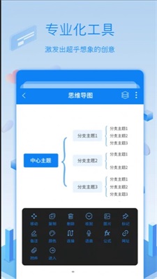 全能逻辑思维导图