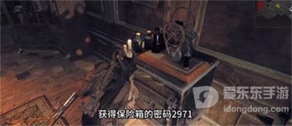 遗迹2莫洛堂区密码是什么 莫洛堂区密码详细介绍