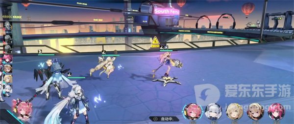 锚点降临全阵型加成效果如何 全阵型加成效果一览