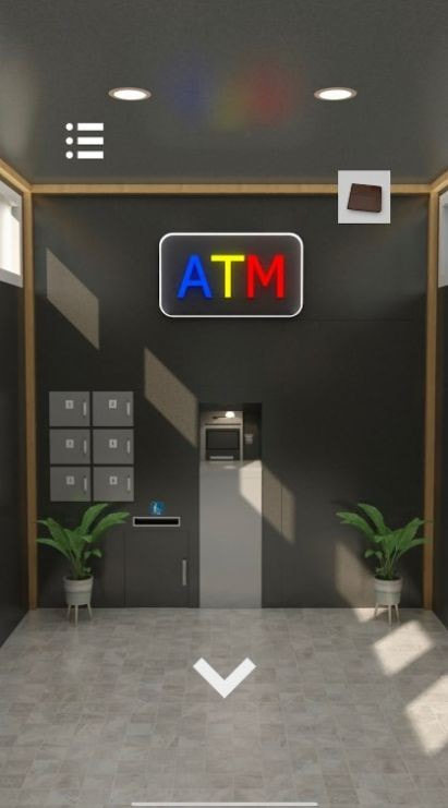 逃脱奖金ATM2