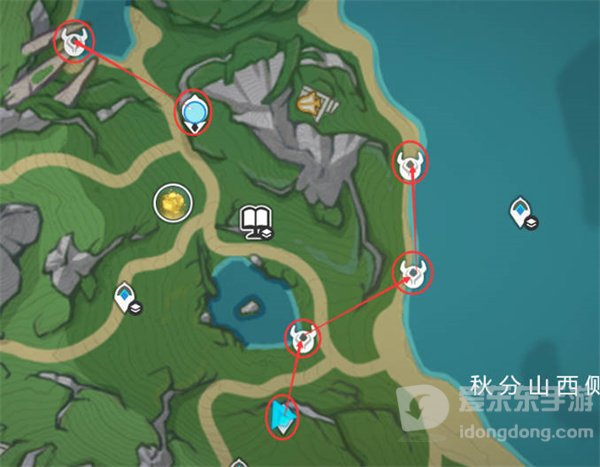 原神原海异种怎么收集 原海异种收集攻略