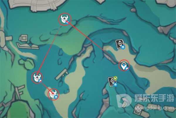 原神原海异种怎么收集 原海异种收集攻略