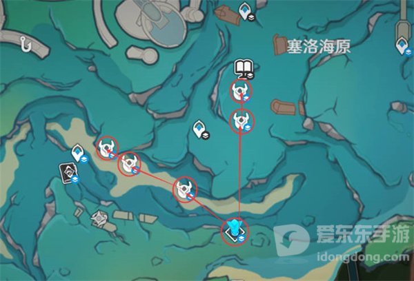原神原海异种怎么收集 原海异种收集攻略
