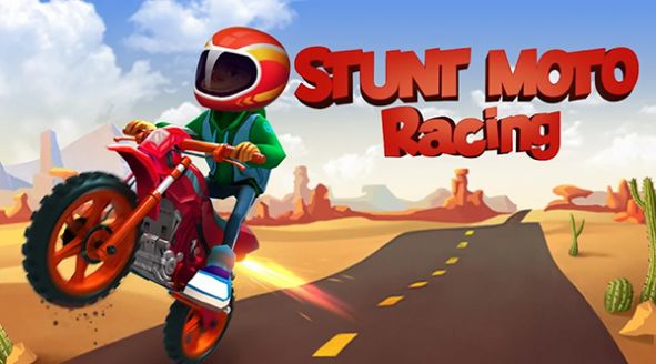 Stunt Moto Racing