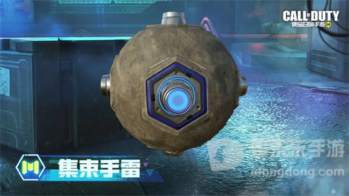 使命召唤手游集束手雷怎么获得 集束手雷获取攻略
